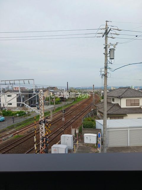 眺望