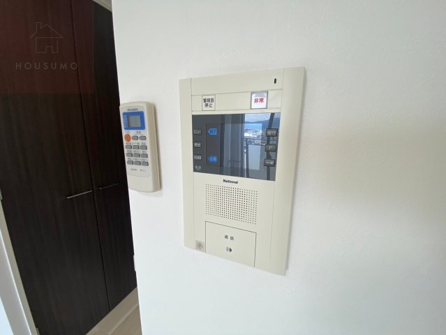 セキュリティ　使いやすい居間です