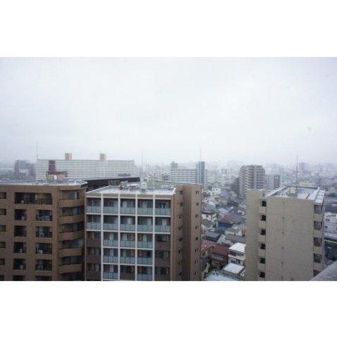 眺望　※階数は異なります