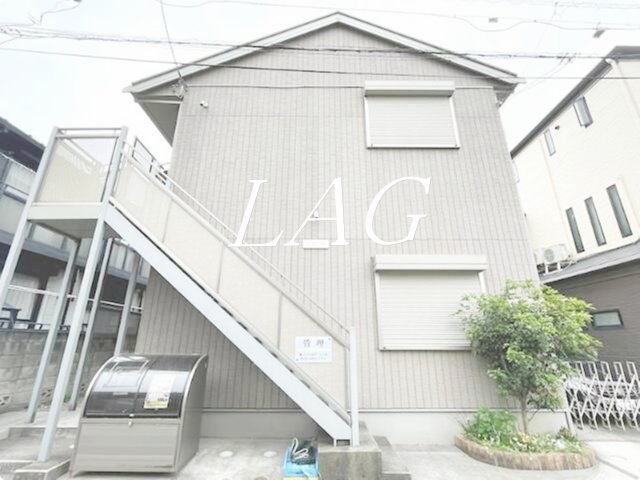 建物外観　外観です。