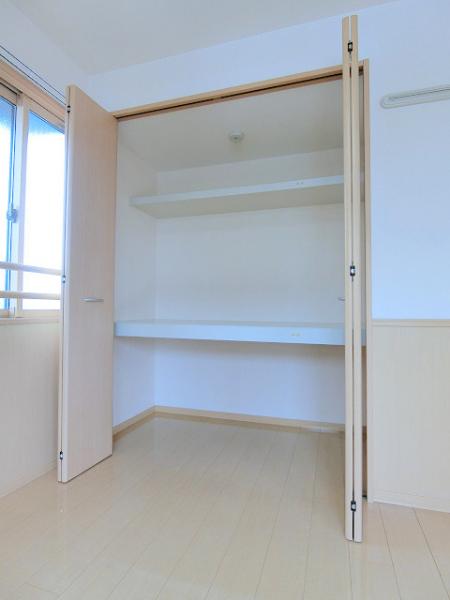 収納　写真は別のお部屋のイメージです　現況優先