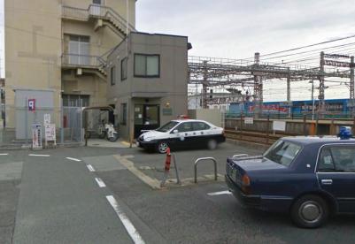 警察署・交番　須磨警察署 須磨駅前交番（警察署・交番）まで244m