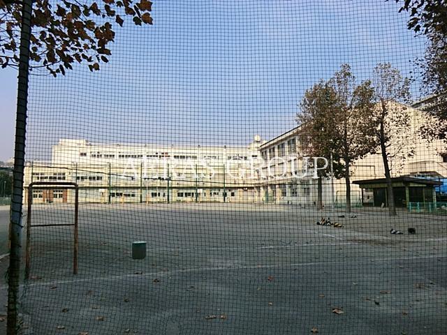 小学校　横浜市立帷子小学校（小学校）まで1033m