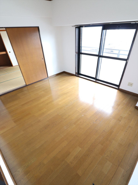 その他部屋・スペース　明るいお部屋です