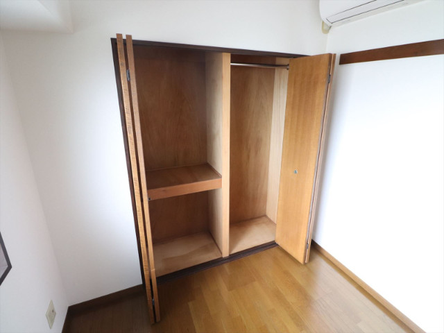 収納　クローゼット収納