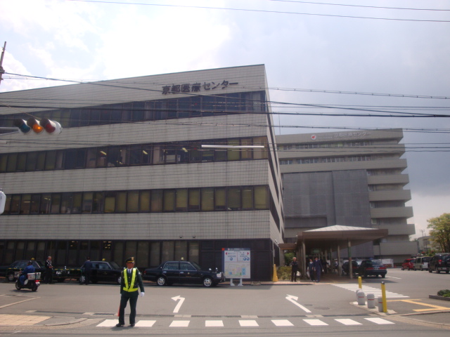病院　国立医療センター（病院）まで1721m