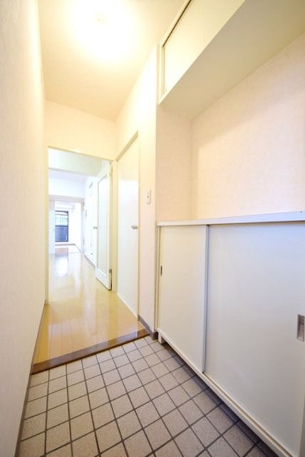 玄関　★玄関ホール★