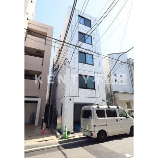 建物外観　落ち着いた雰囲気の外観です