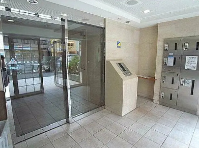 エントランス