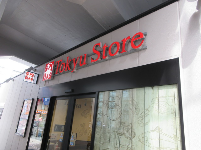 ショッピングセンター　東急ストア　綱島店（ショッピングセンター）まで106m