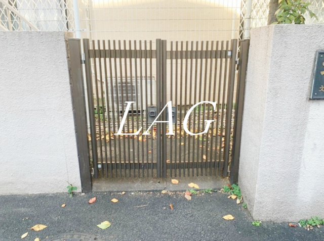 エントランス　エントランスです。
