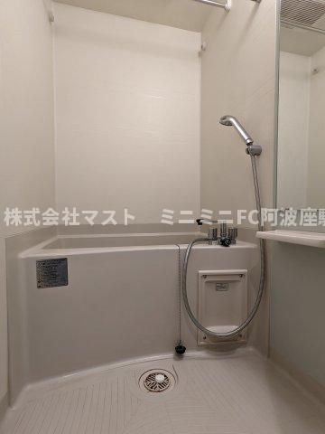 バス・シャワールーム　※別号室参考写真