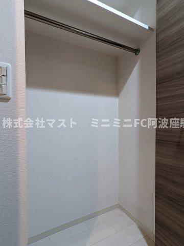収納　※別号室参考写真