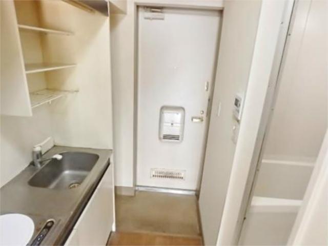 玄関　玄関まわり