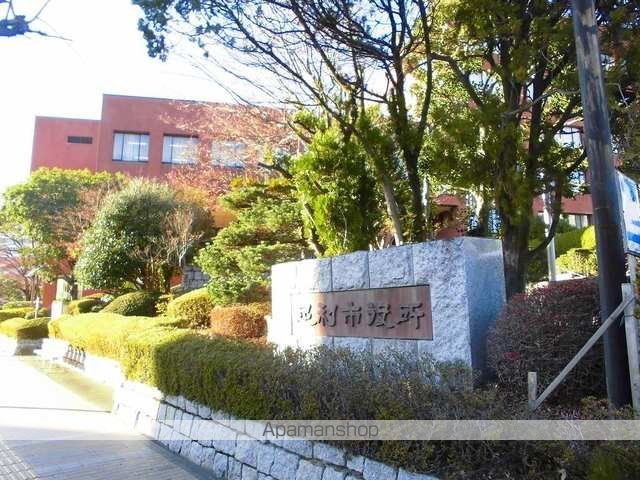 役所　足利市役所（役所）まで1500m