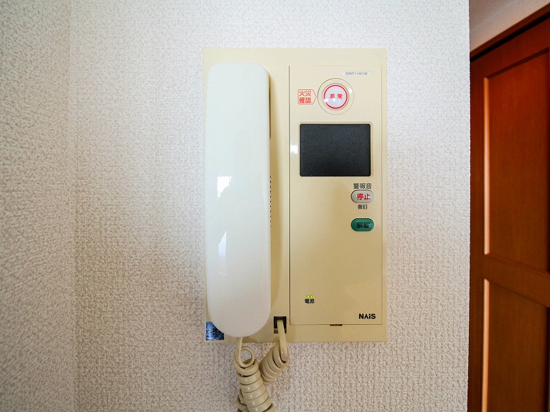 その他設備　インターフォン