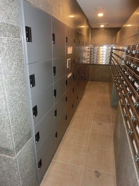 その他共有部分　★宅配BOX★