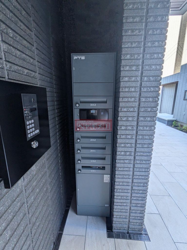 その他共有部分　エントランス