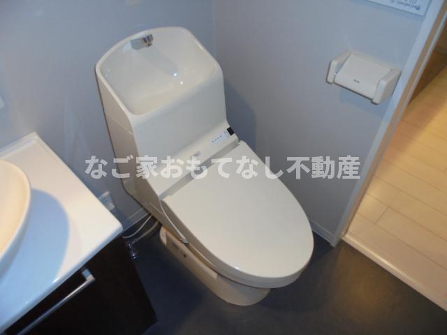 トイレ　同タイプ