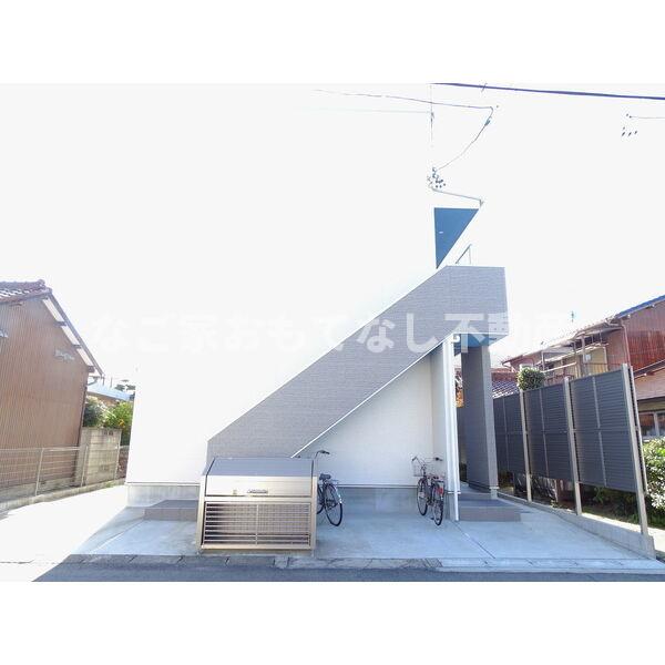 建物外観　アペラシオン味美