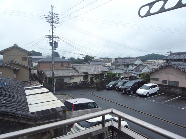 眺望