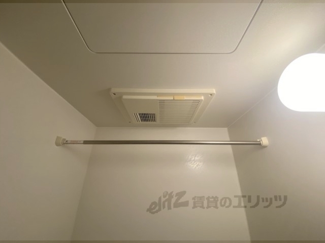 その他設備　浴室乾燥機