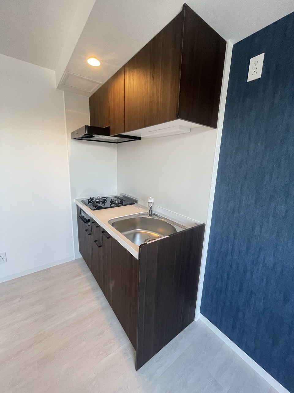 the residence 南平岸のキッチン写真
