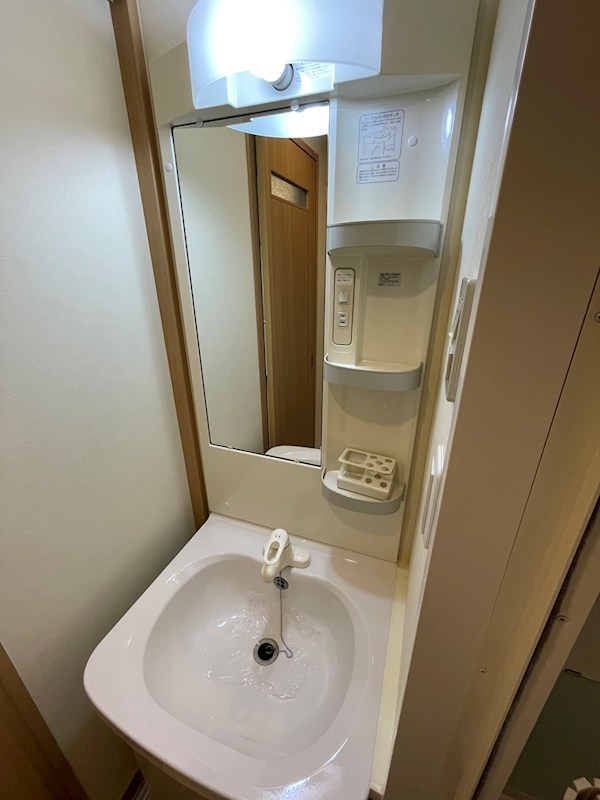 洗面設備