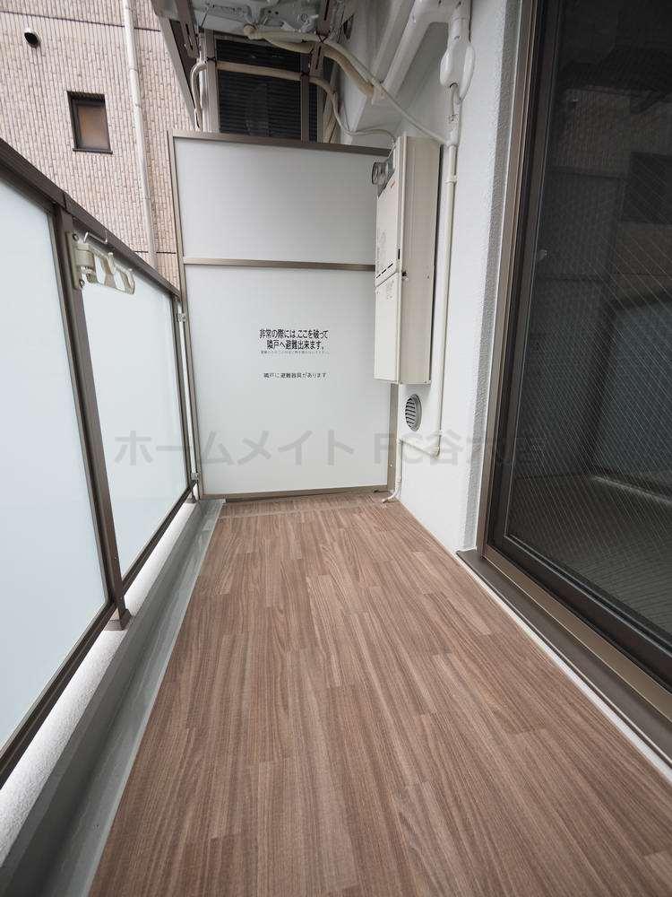 バルコニー