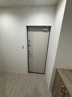 玄関　セゾーラ