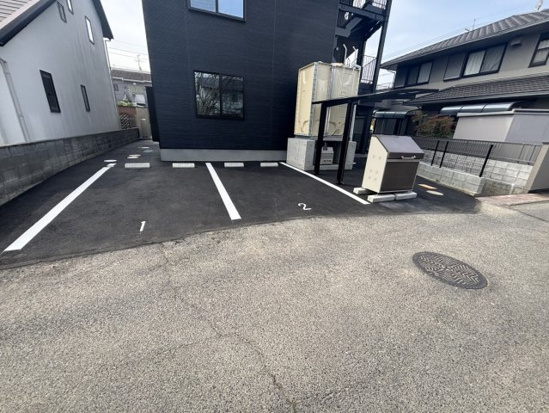 駐車場　セゾーラ