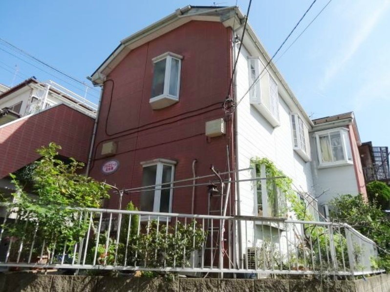 建物外観　閑静な住宅街☆