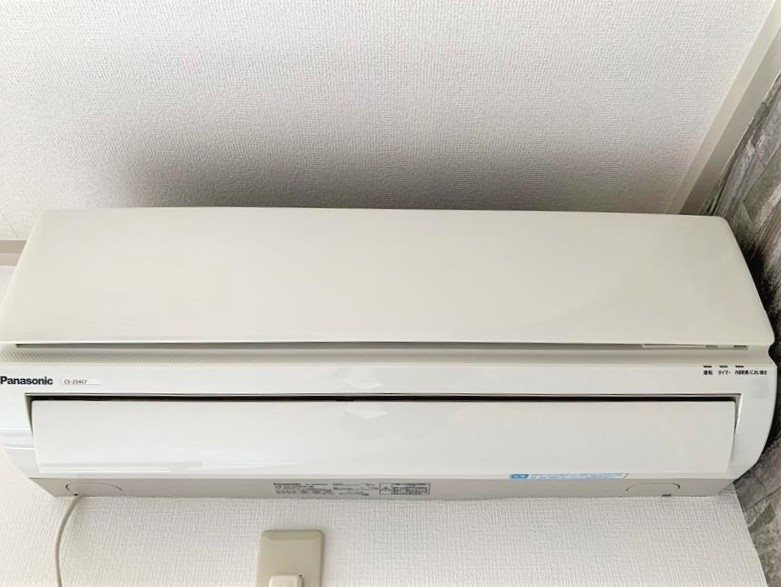 その他設備　モデルルーム