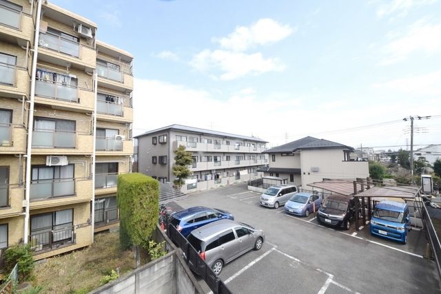 眺望　★お問い合わせはタウンハウジングまで★