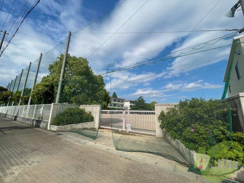 小学校　西宮市立段上小学校（小学校）まで437m