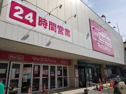 スーパー　マックスバリュ澄川店（スーパー）まで371m