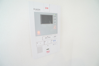 セキュリティ　ＴＶモニターホン