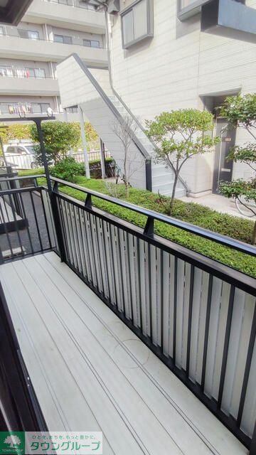 バルコニー