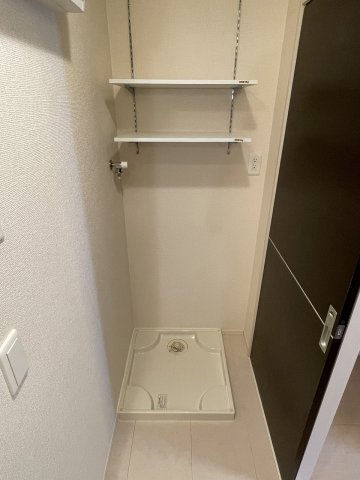 その他設備　室内洗濯機置場があります