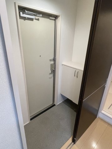 玄関　毎日通る玄関はこちらです
