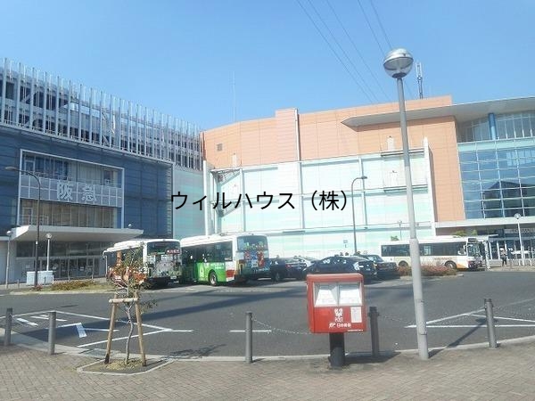 ショッピングセンター　イオンモール堺北花田（ショッピングセンター）まで856m