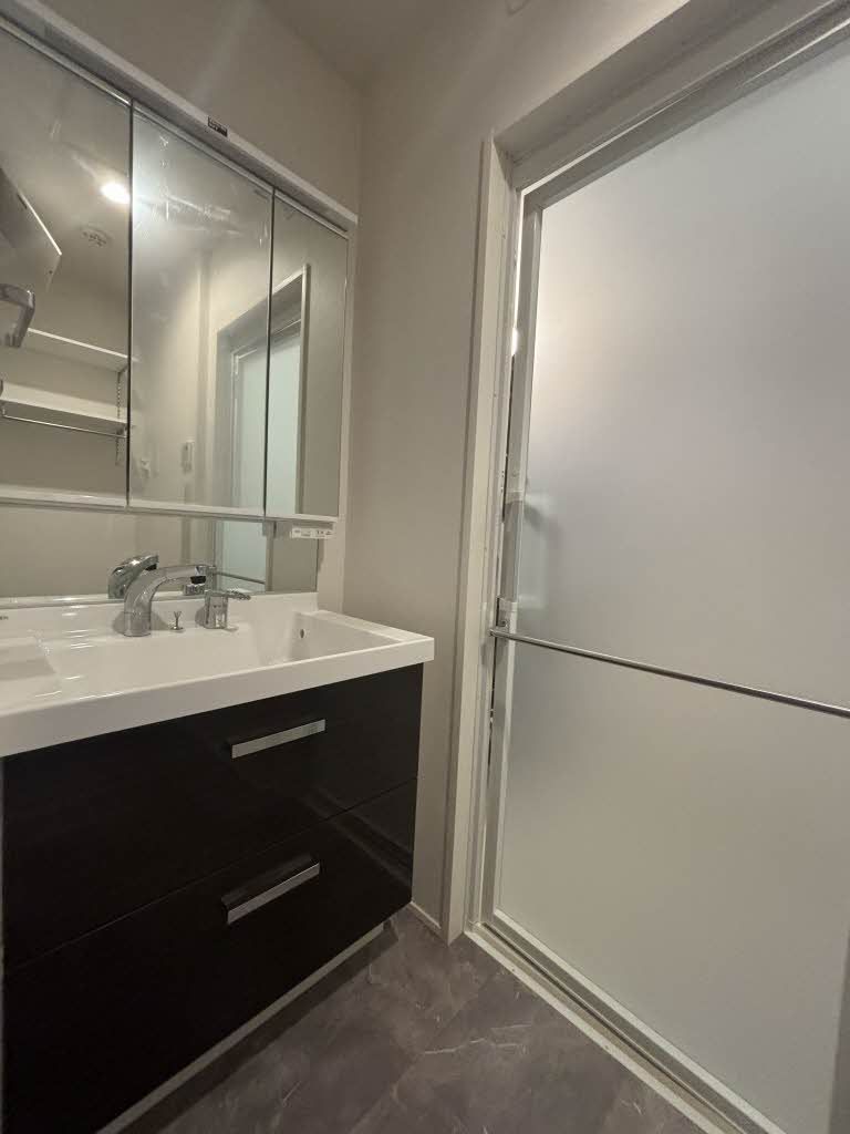 洗面設備　洗面所