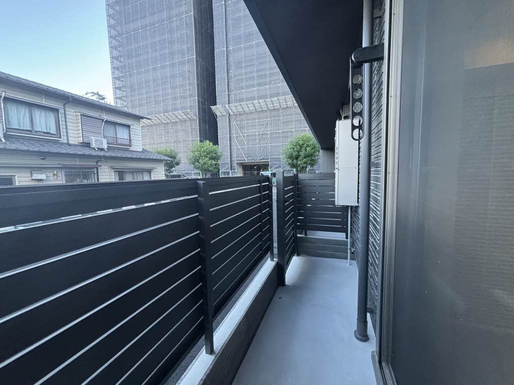 バルコニー　バルコニー