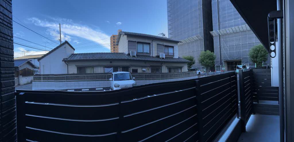 眺望　眺望