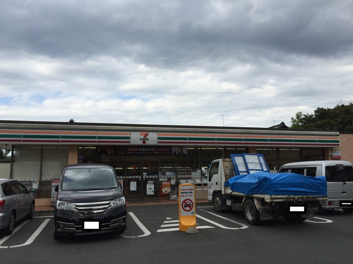 コンビニ　セブンイレブン西東京新町６丁目店（コンビニ）まで550m