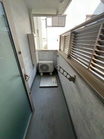 バルコニー　※別号室参考写真