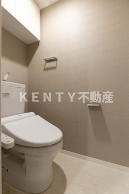 トイレ　シンプルで使いやすいトイレです
