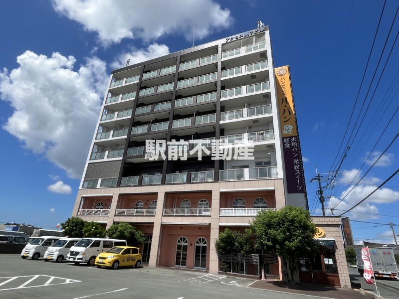 建物外観　RC造マンションです★