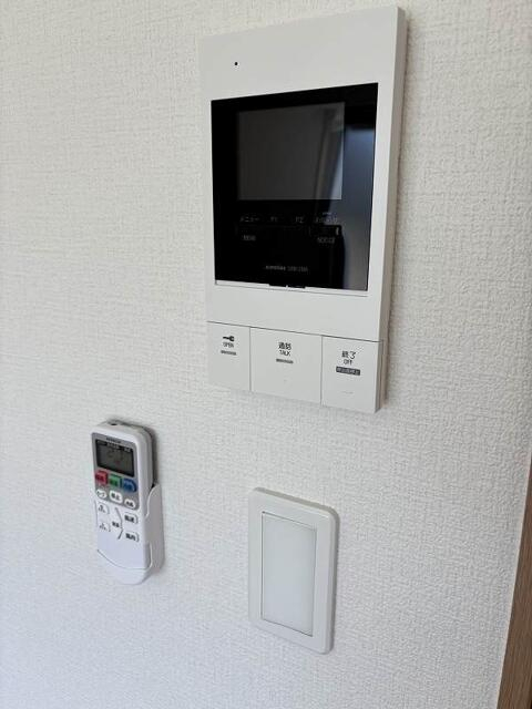 セキュリティ　別室参考写真