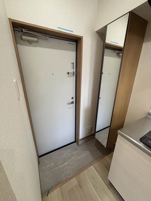 玄関　別室参考写真